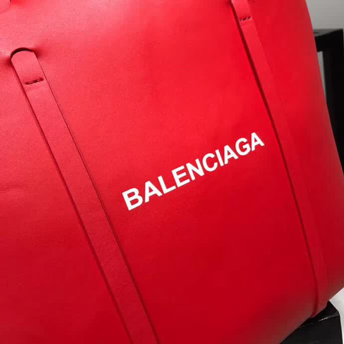 BALENCIAG巴黎世家 17秋冬 巴黎世家 牛皮購物袋 Everyday系列 6598#  BL1217